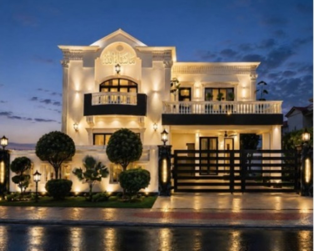 Mukhtar Villa