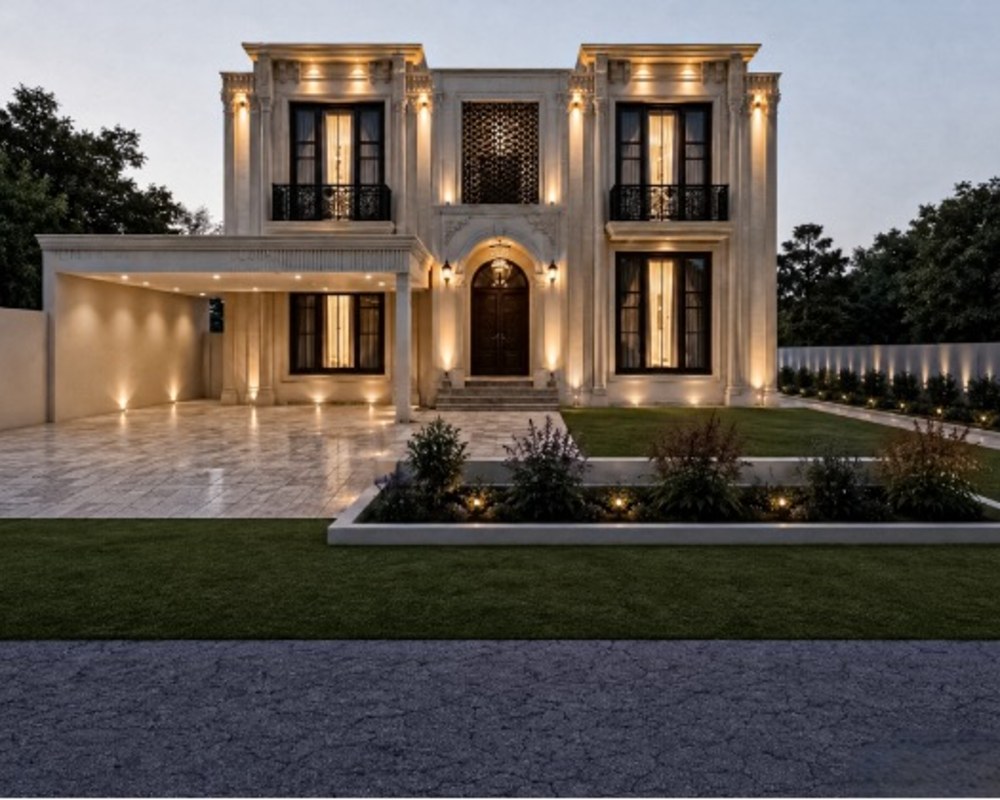 The Regency Residence